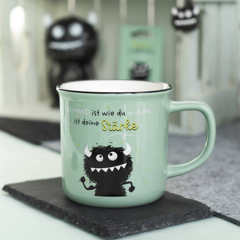 Becher »Monster« von HAPPYLIFE