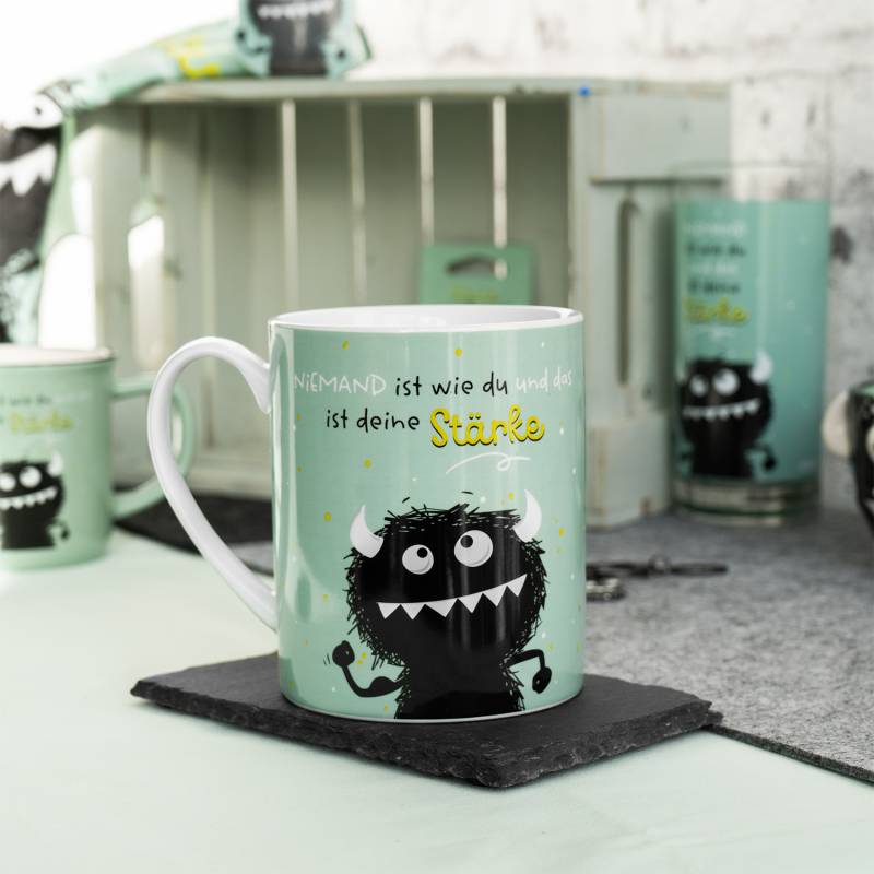 XL-Tasse »Monster« von HAPPYLIFE