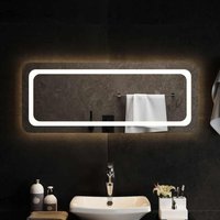 Maison Exclusive LED-Badspiegel 100x40 cm Maison Exclusive LED-Badspiegel 100x40 cm von HAPPYSHOPPING