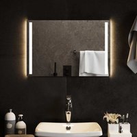 Maison Exclusive LED-Badspiegel 60x40 cm Maison Exclusive LED-Badspiegel 60x40 cm von HAPPYSHOPPING