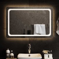 Maison Exclusive LED-Badspiegel 90x60 cm Maison Exclusive LED-Badspiegel 90x60 cm von HAPPYSHOPPING