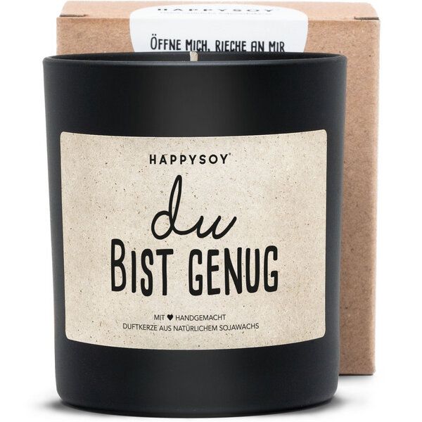 HAPPYSOY Du bist genug von HAPPYSOY