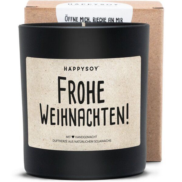 HAPPYSOY Frohe Weihnachten! von HAPPYSOY