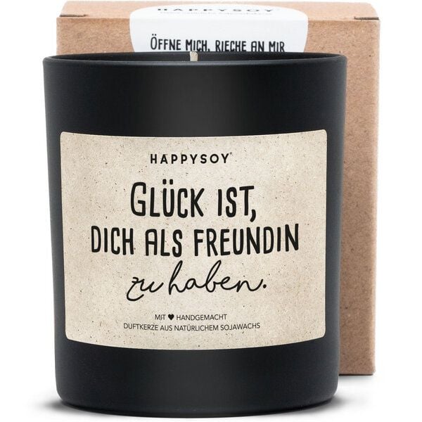 HAPPYSOY Glück ist, dich als Freundin zu haben von HAPPYSOY