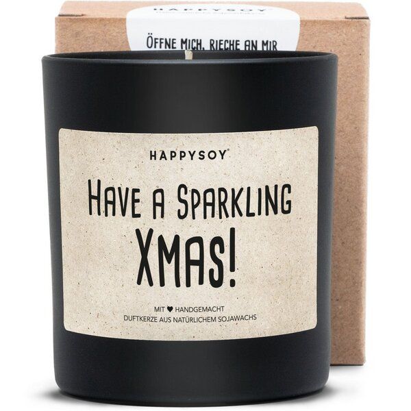 HAPPYSOY Have a sparkling Xmas! von HAPPYSOY
