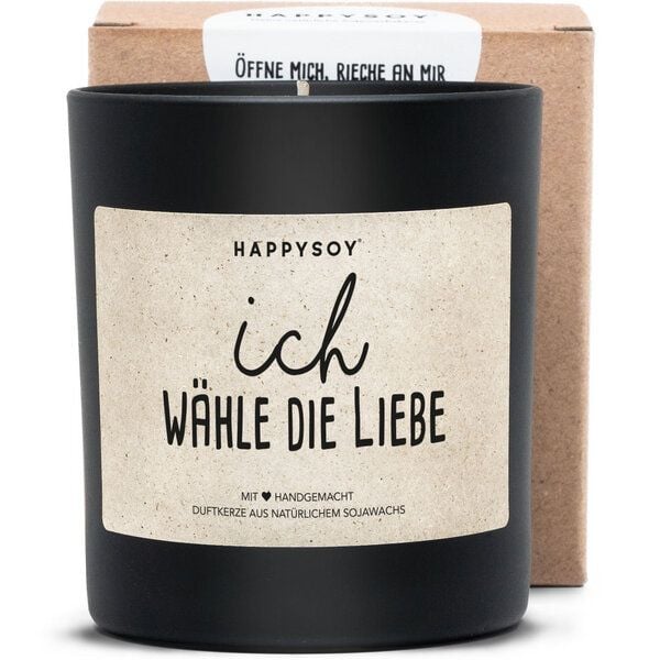 HAPPYSOY Ich wähle die Liebe von HAPPYSOY