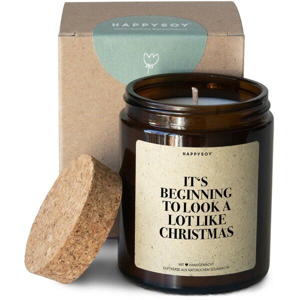 HAPPYSOY Its beginning to look a lot like christmas! von HAPPYSOY