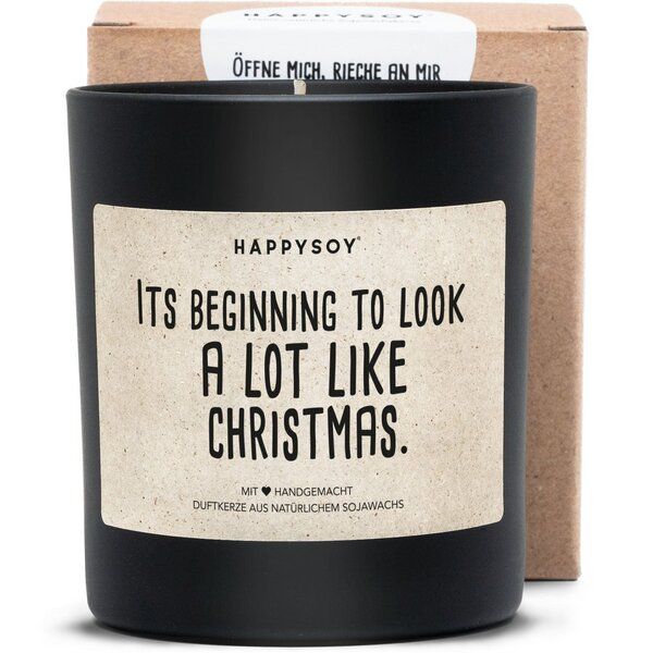 HAPPYSOY Its beginning to look a lot like christmas! von HAPPYSOY