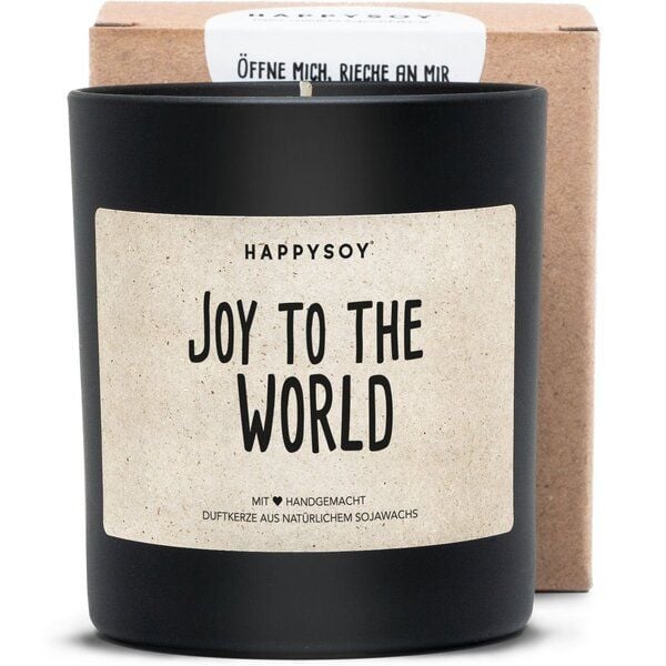 HAPPYSOY Joy to the world von HAPPYSOY