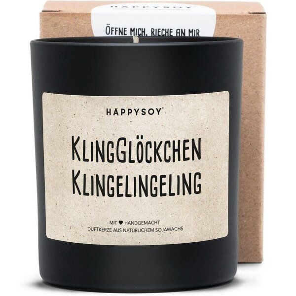 HAPPYSOY KlingGlöckchenKlingelingeling von HAPPYSOY
