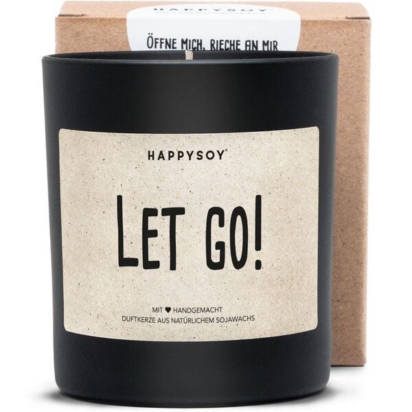HAPPYSOY Let go! von HAPPYSOY