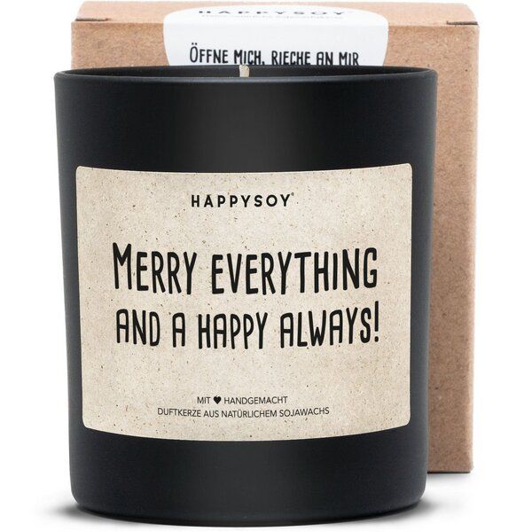 HAPPYSOY Merry everything and a happy always! von HAPPYSOY