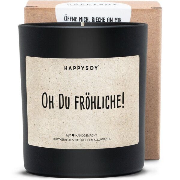 HAPPYSOY Oh du Fröhliche! von HAPPYSOY