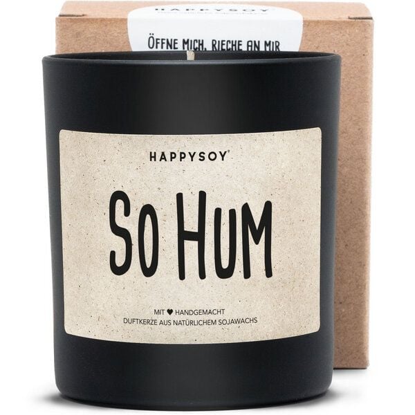 HAPPYSOY So Hum von HAPPYSOY