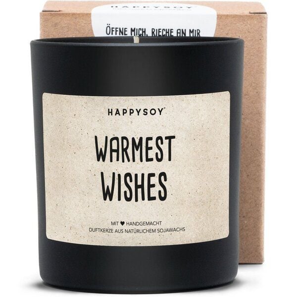 HAPPYSOY Warmest wishes von HAPPYSOY