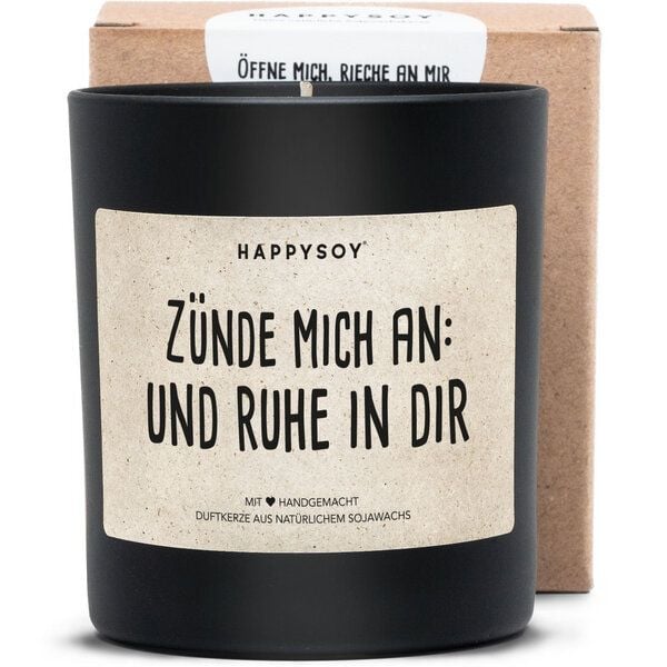 HAPPYSOY Zünde mich an und ruhe in dir von HAPPYSOY