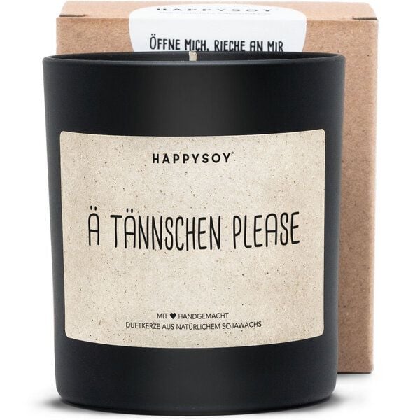 HAPPYSOY ä Tännschen Please von HAPPYSOY