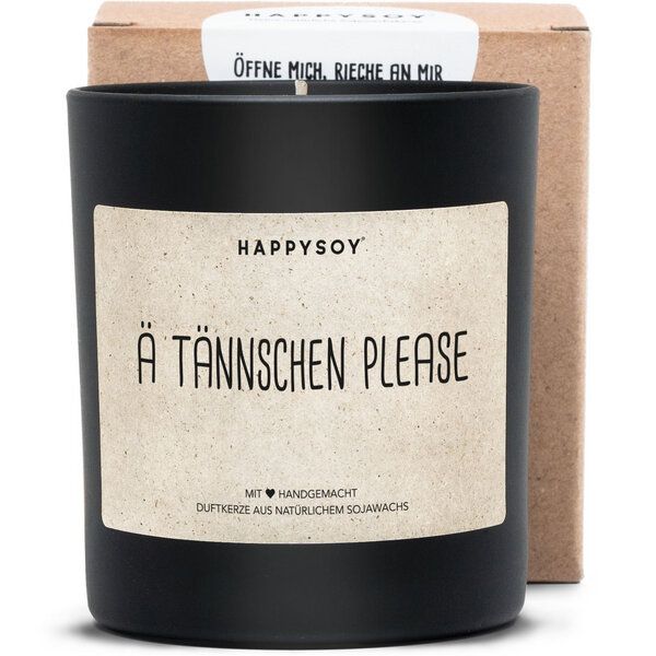 HAPPYSOY ä Tännschen Please von HAPPYSOY