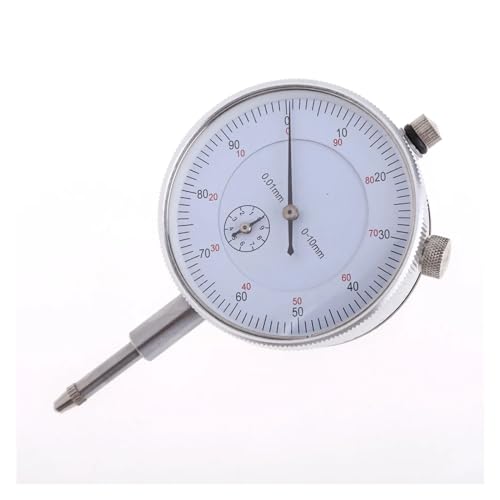 0-10 mm Mikrometer Mikrometer Messgerät Werkzeug Mikrometer Präzisionsinstrument Genauigkeit Messgerät Werkzeug von HAPRSLIKG