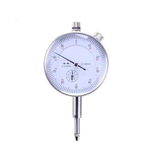 0-10mm 0,01mm Mikrometer Mikrometer Präzisionsanzeige Messgerät Werkzeug von HAPRSLIKG