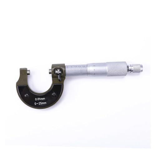 0-25 mm 0,001 mikrometer kohlenstoffstahl metrisch mikrometer zubehör messgeräte präzisionsmessgeräte 0-25 mm 0,001 mikrometer kohlenstoffstahl metrisch mikrometer zubehör messgeräte präzisionsmessgeräte von HAPRSLIKG