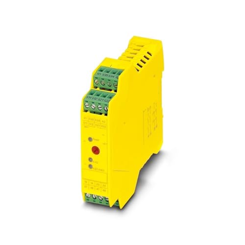 2981813 PSR-SPP-24DC/ESD/4X1/30 Sicherheitsrelais von HAPRSLIKG