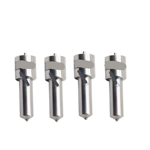 4 Pcs DLLA162P2266 Common Rail Injektor DLLA162P2266 Geeignet for Injektor 0445110442/443 von HAPRSLIKG