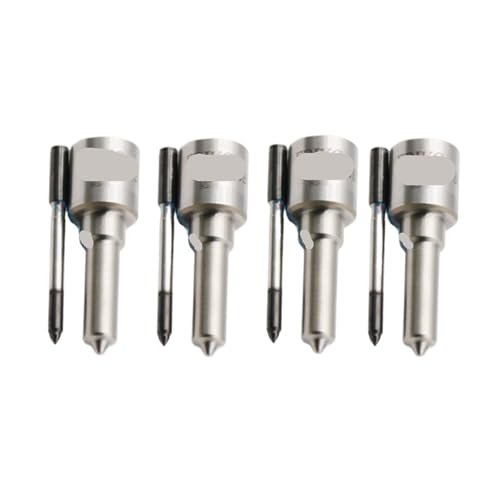 4er-Pack DLLA143P2364 DLLA143P2365 DLLA143P2472 DLLA155P2179 DLLA143P2536 DLLA118P2234 Common-Rail-Injektordüsen(DLLA143P2365) von HAPRSLIKG