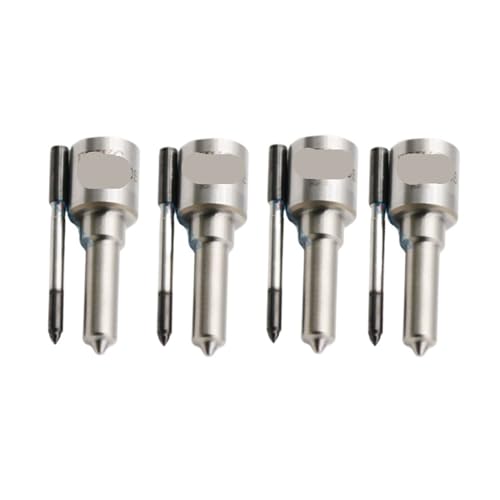4 Stück DLLA143P2320 DLLA146P1652 DLLA147P2693 DLLA149P2216 Einspritzdüse DLLA 143P2320 DLLA143P1448 DLLA140P2303(DLLA143P2320) von HAPRSLIKG