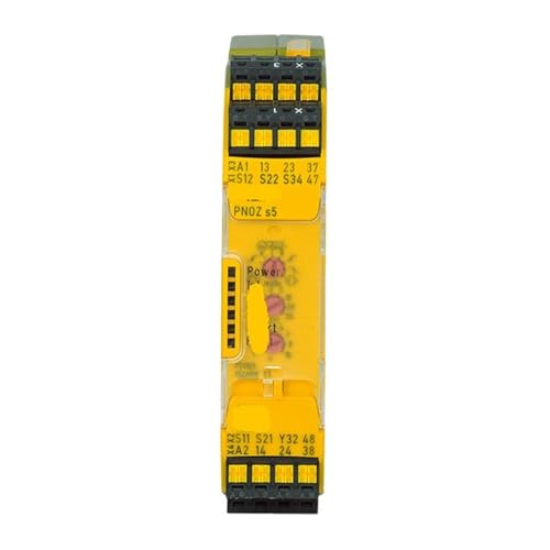 750105 PNOZ s5 24VDC 2 n/o 2 n/ot Sicherheitsrelais von HAPRSLIKG