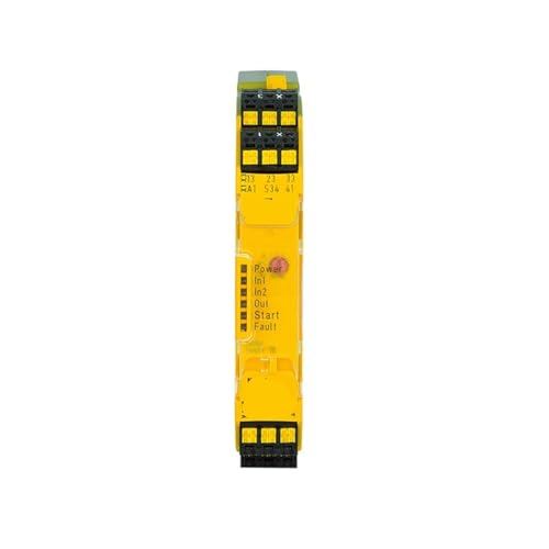 751103 PNOZ s3 C 24VDC 2 Schließer Sicherheitsrelais 751103 PNOZ s3 C 24VDC 2 Schließer Sicherheitsrelais von HAPRSLIKG