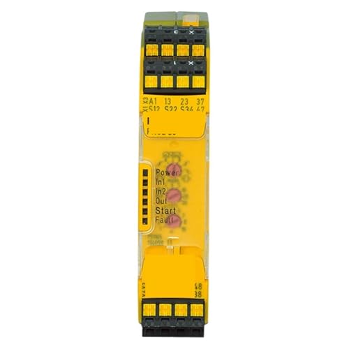751105 PNOZ s5 C 24VDC 2 n/o 2 n/ot Sicherheitsrelais 751105 PNOZ s5 C 24VDC 2 n/o 2 n/ot Sicherheitsrelais von HAPRSLIKG