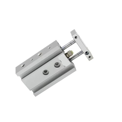 Doppel stange zylinder gleitlager zylinder gebaut-in magnet CXSM25-10 CXSM25-50 CXSM25-40 CXSM25-100(CXSM25-100) von HAPRSLIKG