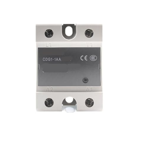 Einphasiges SSR-Halbleiterrelais CDG1-1AA 10A 25A 40A 60A AC-Steuerung AC(CDG1-1AA 100A) von HAPRSLIKG