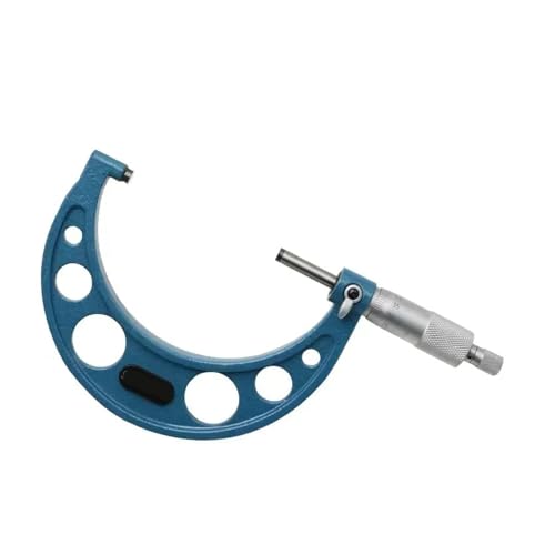 Externes Mikrometer von 75-100 mm Mikrometrische Auflösung: 0,01 mm Externes Mikrometer von 75-100 mm Mikrometrische Auflösung: 0,01 mm von HAPRSLIKG