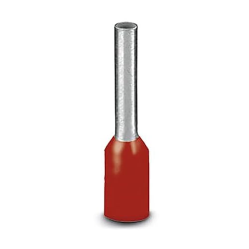Ferrule, AI 1-10 RD-CN Rot Ferrule, AI 1-10 RD-CN Rot von HAPRSLIKG