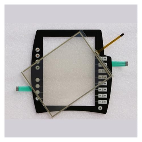 HAPRSLIKG 2 Stück KRC4 KR C4 00-168-344 - Membranschalter Tastatur Touchscreen(2 Pcs Key and Touch) von HAPRSLIKG