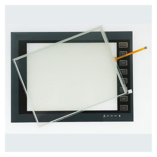 HAPRSLIKG 2 Stück PWS6A00T-P PWS6A00T-N PWS6A00F-P PWS6A00T-PE - Kunststoff-Schutzfolie for Touchscreen(2pcs Film and Touch) von HAPRSLIKG
