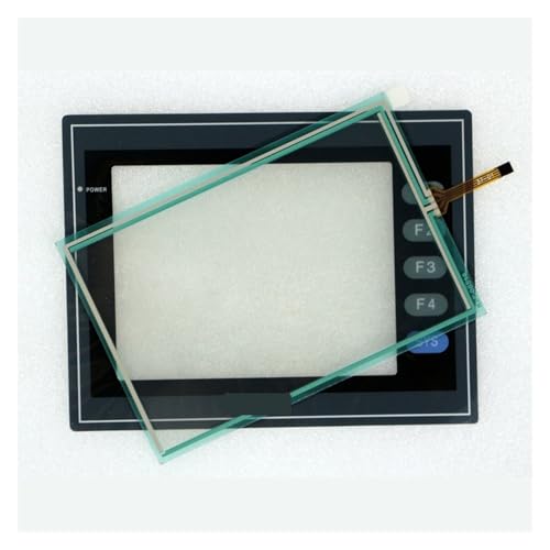 HAPRSLIKG DOP-AS57 DOP-AS57BSTD DOP-AS57GSTD DOP-AS57CSTD - Kunststoff-Schutzfolie for den Touchscreen(Film and Touchpad) von HAPRSLIKG