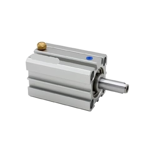HAPRSLIKG Kompakter Zylinder der Serie STA40, Zugfeder mit einfacher Wirkung, 40-Takt-Verlängerung, 5 ~ 50 mm, Außengewinde STA40X10 STA40X30-B, (STA40X50,-B Male Thread) von HAPRSLIKG