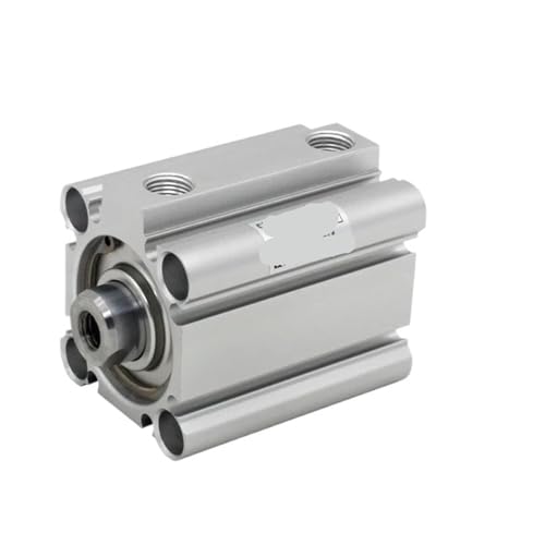 HAPRSLIKG Kompaktzylinder der Serie CQ2B50, doppeltwirkender Einzelstabzylinder, Durchmesser 50 mm Hub, 5-100 mm Innengewinde, CQ2B50-35DZ CDQ2B50-100DZ (50-35DZ, CDQ2B) von HAPRSLIKG