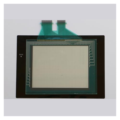 HAPRSLIKG NS5-TQ10B-ECV2 NS5-MQ10/MQ10B-V2/ECV2 - Touchscreen mit Kunststoff-Schutzfolie(Black Film Touch) von HAPRSLIKG