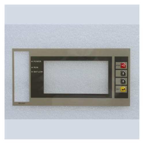 HAPRSLIKG NT20M-KBA01 NT20M-KBA02 NT20M-KBA03 - Kunststoff-Schutzfolie for Touchscreen-Panel, Displaygröße: 7~10 Zoll(Film) von HAPRSLIKG