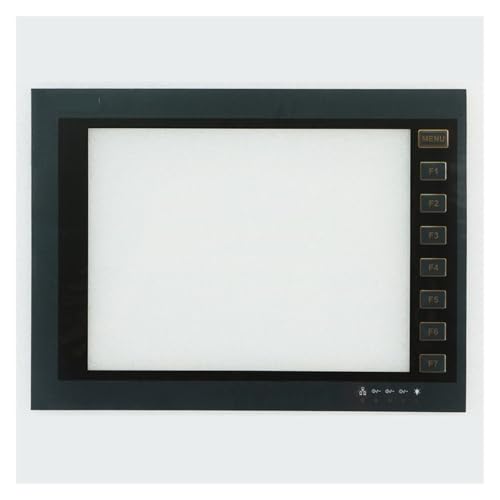HAPRSLIKG PWS6A00T-N PWS6A00T-ND - Touchscreen mit Kunststoff-Schutzfolie(4pcs Film) von HAPRSLIKG