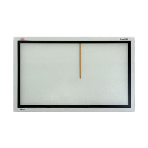 HAPRSLIKG Panel 800 pp895 - Kunststoff-Schutzfolie for Touchscreen-Panel, Displaygröße: 7~10 Zoll HAPRSLIKG Panel 800 pp895 - Kunststoff-Schutzfolie for Touchscreen-Panel, Displaygröße: 7~10 Zoll von HAPRSLIKG