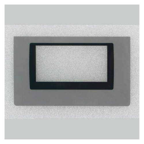 HAPRSLIKG PanelView C300 2711C-T3M - Touchscreen mit Kunststoff-Schutzfolie(Film) von HAPRSLIKG