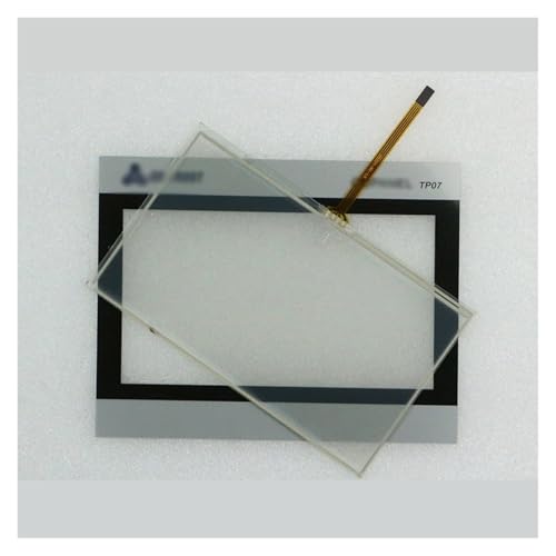 HAPRSLIKG TP07I CTS6-T07I-CH030-Kunststoff-Schutzfolie for Touchscreen-Panel, Displaygröße: 7~10 Zoll(Film) von HAPRSLIKG