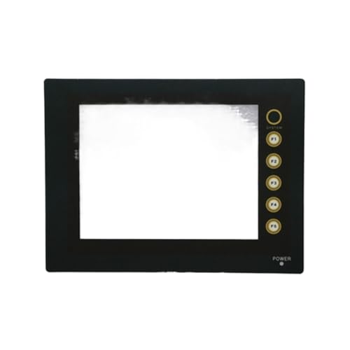 HAPRSLIKG V606 V606CD V606C10 V606EM V606EM10 V606EM20 V606EC V606EC V606EC20 V606IT V606IC V606IC10 - Kunststoff-Schutzfolie for Touchscreen(Film) von HAPRSLIKG