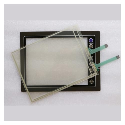 HAPRSLIKG V608CH V608CH0 - Kunststoff-Schutzfolie for den Touchscreen(Film and Touchpad) von HAPRSLIKG