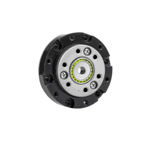 HD-03 Harmonic Drive Nema 8 Servomotor-Untersetzungsgetriebe 50:1 Spielarmes Hohlwellengetriebe 20 mm for Roboterautomatisierung(Speed Ratio-30) von HAPRSLIKG
